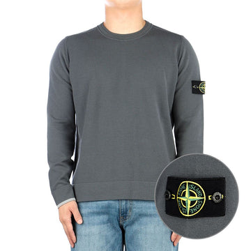 STONE ISLAND [] (7915526A1 V0062) メンズ ワッペン ニット 58159137