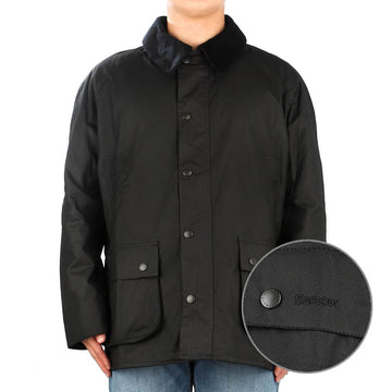 BARBOUR ASHBY ワックスジャケット (MWX0339 BK72) 58211342