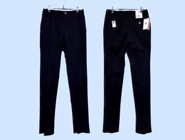PT05 Pitti Torino MP51 0990 Navy Slacks 58220486