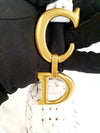 Dior Saddle Bag White Stitch (M0446CRBW) 58222589 [P]