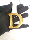 Dior Saddle Bag White Stitch (M0446CRBW) 58222589 [P]