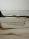 Dior Saddle Bag White Stitch (M0446CRBW) 58222589 [P]
