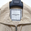 Wooyoungmi Beige Crinkle Pocket Jumper 58241379 [P]