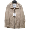 Wooyoungmi Beige Crinkle Pocket Jumper 58241379 [P]