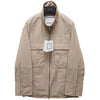 Wooyoungmi Beige Crinkle Pocket Jumper 58241379 [P]