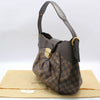 LOUIS VUITTON N41541 Damier Ébène Sistina MM Schultertasche 58273754 [P]