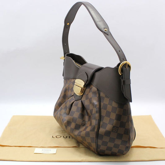 LOUIS VUITTON N41541 ダミエ エベン システィナMM ショルダーバッグ 58273754