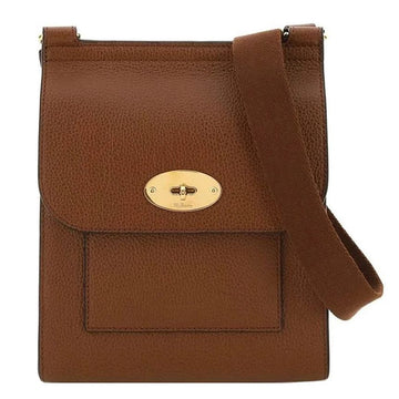 MULBERRY Klein Messenger Bag Brown HH8736552 G110 58376341