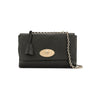 MULBERRY リリー ミディアム チェーン トート/ショルダーバッグ ブラック HH3297 874 A100 58376348 [P]