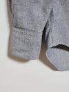 THOM BROWNE トムブラウン 三線 ヒドゥン シャツ 58387260 [P]
