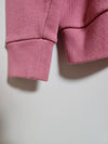 GUCCI [XS] Pink Teddy Bear Stickerei Sweatshirt 58387322 [P]