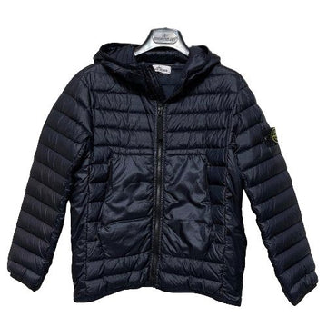 STONE ISLAND Kind Navy-Padding Mädchen 8A 58513679