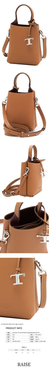 TODS タイムレス ロゴ トート／クロスバッグ XBWAPAT9000 QRI 9P13 58523710 [P]