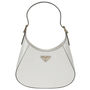 PRADA Sacca Dreiecks-Logo Hobo-Tasche 1BC179 2A3A F0PG7 58523702