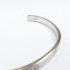 Maison Margiela Numerical Cuff Number Bracelet SI8UY0003 SV0129 951 58533101 [P]