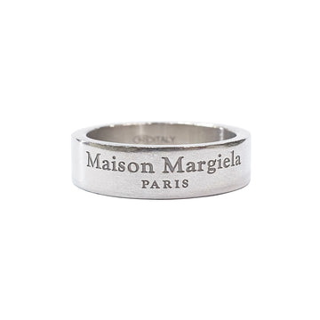 Maison Margiela Silver Logo Ring SM1UQ0081 SV0158 951 58536149