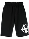 vetements 22SS Anarchy Logo Short Pants UE63SP261B 58553694 [P]