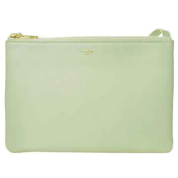 Celine Trio Medium Shoulder Bag Light Mint 192033 CAD 30VD 58656181
