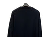 HERMES Schwarzer Multi-Leder Pullover 58717856 [P]