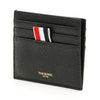 Thom Browne Three-Stripe Double-Sided Card Holder 58731351 [P]