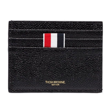 THOM BROWNE Zwei-seitige Kartenetui mit Streifen MAW031L 00198 001 58731351