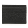 Thom Browne Three-Stripe Double-Sided Card Holder 58731351 [P]