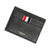 Thom Browne Three-Stripe Double-Sided Card Holder 58731351 [P]