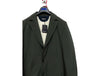 KITON Dunkelkhaki Daunenmantel 58732250 [P]