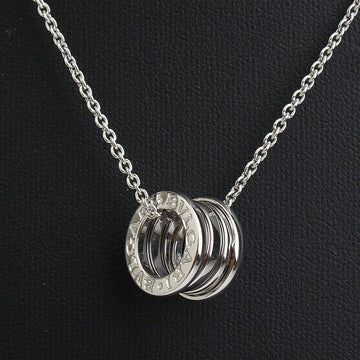 BULGARI B.Zero1 Halskette aus Weißgold 58740231
