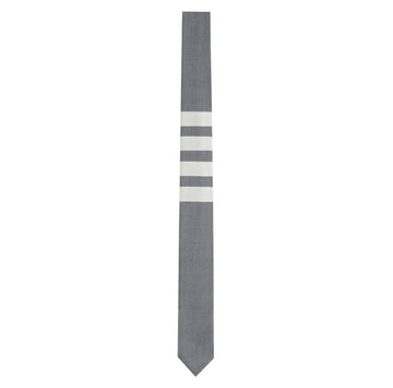 Thom Browne Classic Diagonal Plain Weave Tie 100% Wool MNL001A 06146 035 58759969 [P]