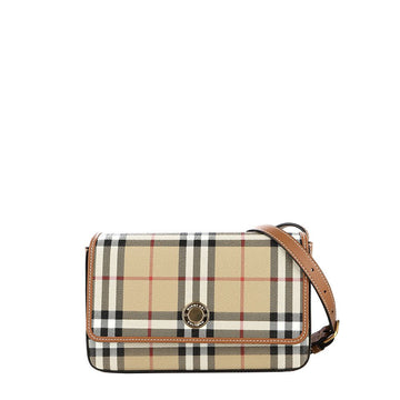 BURBERRY (LS HAMPSHIRE 8070421) Frauen Hampshire Crossbody Tasche 58786067