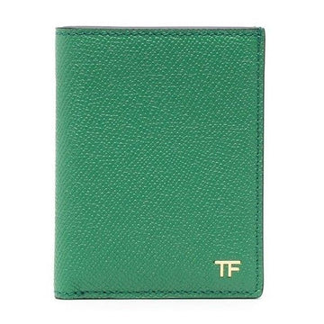 TOM FORD Metalllogo Doppelkarteihalter LCL081G 1E012 58819098
