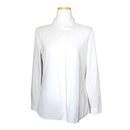 JIL SANDER ジャイル・サンダー アイボリー シャツ 44 58844953