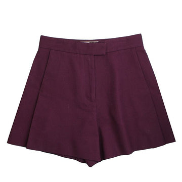 MSGM Lila Bermuda-Shorts 44 58845140