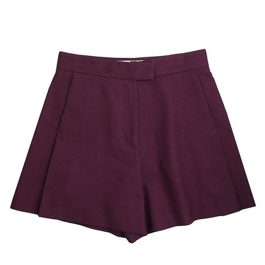 MSGM Lila Bermuda Shorts 44 58845140