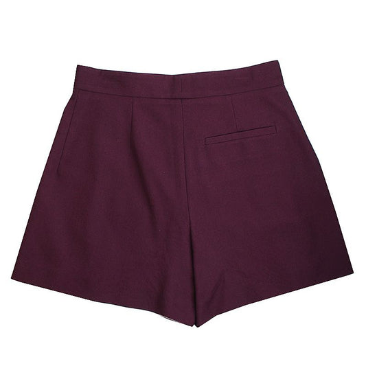 MSGM Lila Bermuda Shorts 44 58845140