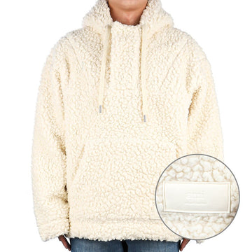 AMI Men's Hooded T-Shirt 58847263