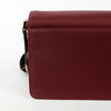 Marni Medium Burgundy Soft Nylon Trunk Shoulder and Crossbody Bag 58649023 [P]