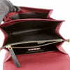 Marni Medium Burgundy Soft Nylon Trunk Shoulder and Crossbody Bag 58649023 [P]