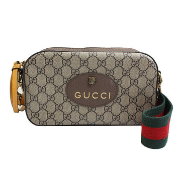 GUCCI GGシュプリームメッセンジャーバッグ 476466 58894653