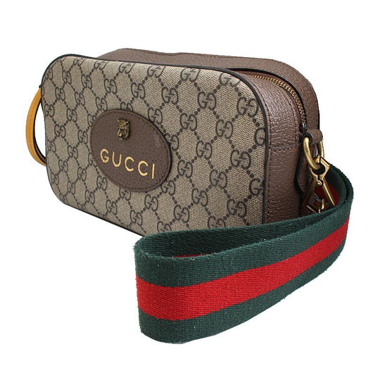 GUCCI GGスプリームメッセンジャーバッグ 476466 58894653