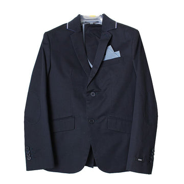 HUGO BOSS Kinder Navyblau Jacke 10 Jahre 58904681