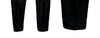 TOM FORD Schwarze Baumwollhose 58920904 [P]
