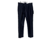 Tom Ford Navy Cotton Pants 58921121 [P]