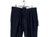 Tom Ford Navy Cotton Pants 58921121 [P]