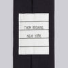 THOM BROWNE Klassische diagonale glatte Gewebe Krawatte 06146 415 58968306 [P]