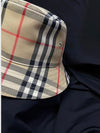 BURBERRY キッズノバチェックバケットハット 58976055 [P]
