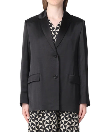 MaxMara Satin Blazer Jacket 58977727