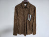 BURBERRY TB モノグラム シャツ 8018277 59000501 [P]