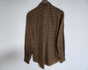 BURBERRY TB モノグラム シャツ 8018277 59000501 [P]